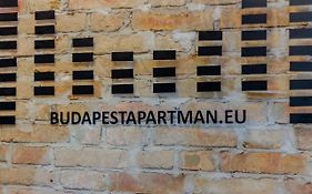 Budapest Apartman Buda Sziveben